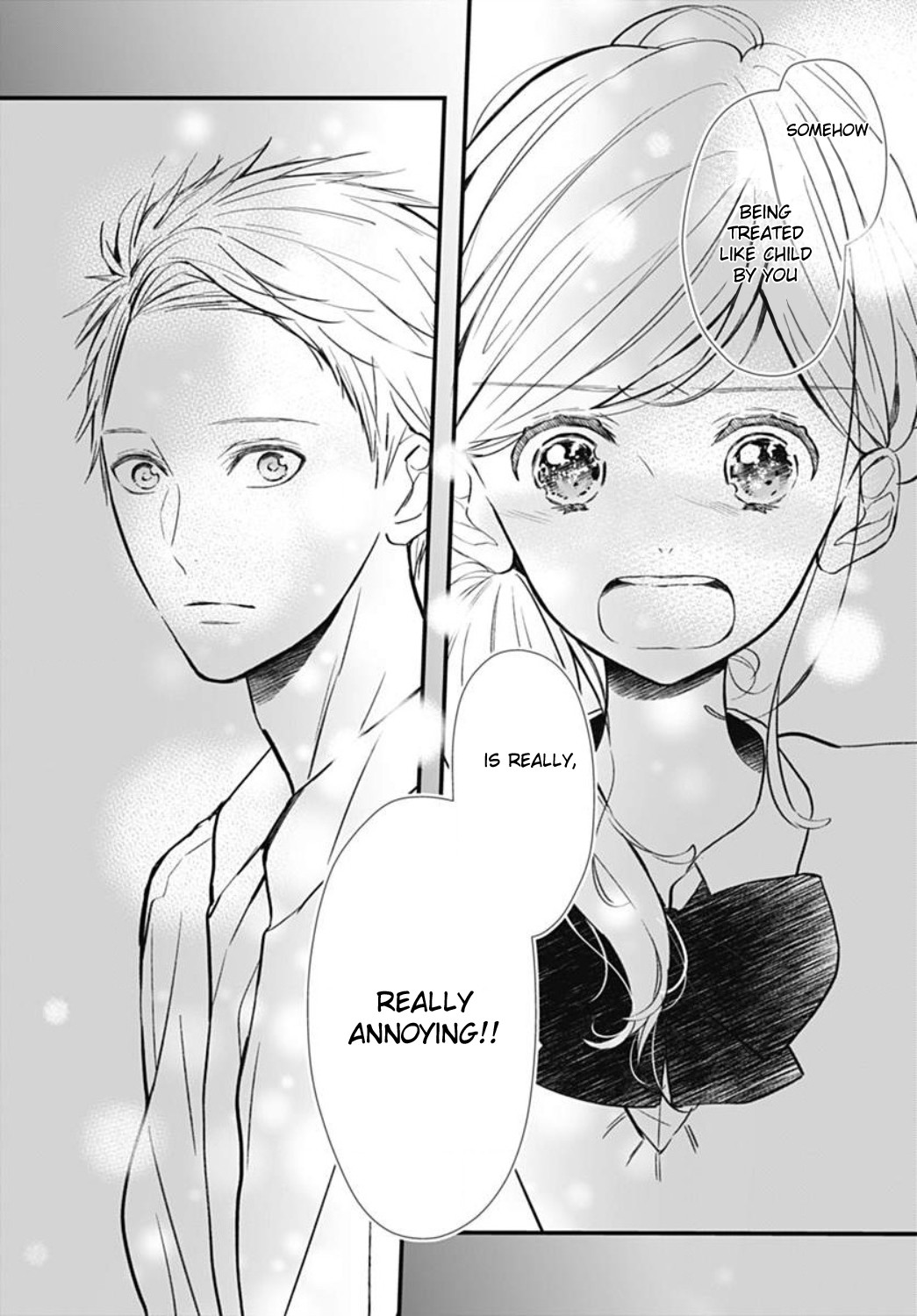 Tsumasakidachi no Alice Chapter 7 page 22 - Chapter 7