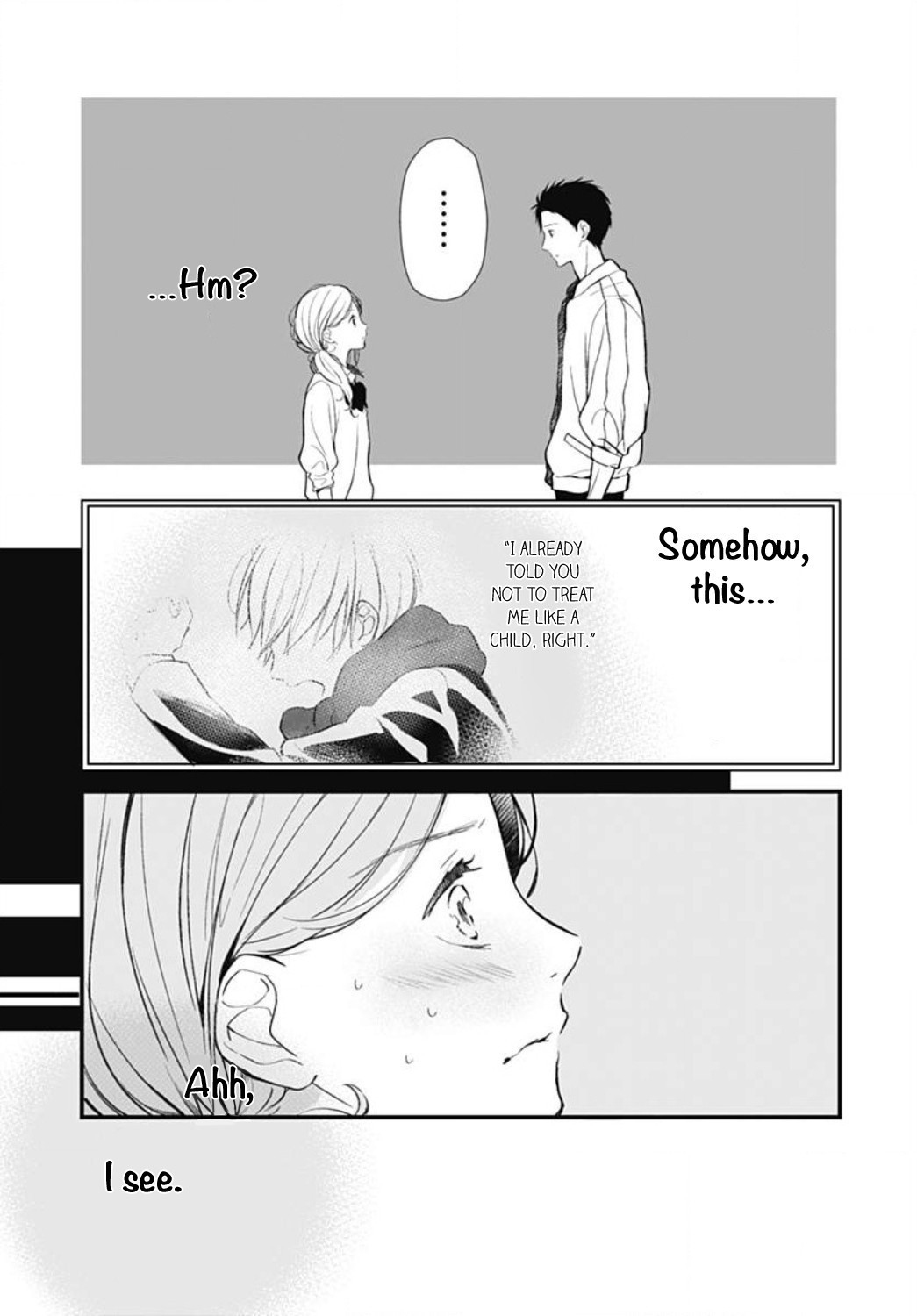 Tsumasakidachi no Alice Chapter 7 page 23 - Chapter 7