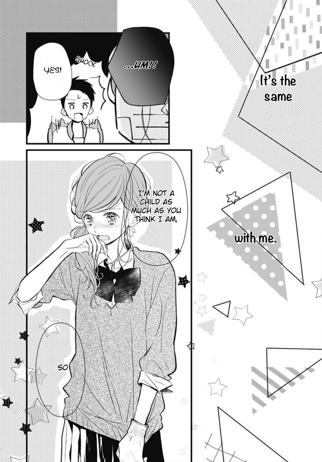 Tsumasakidachi no Alice Chapter 7 page 24 - Chapter 7