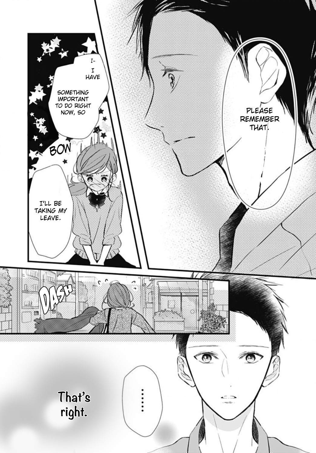 Tsumasakidachi no Alice Chapter 7 page 25 - Chapter 7