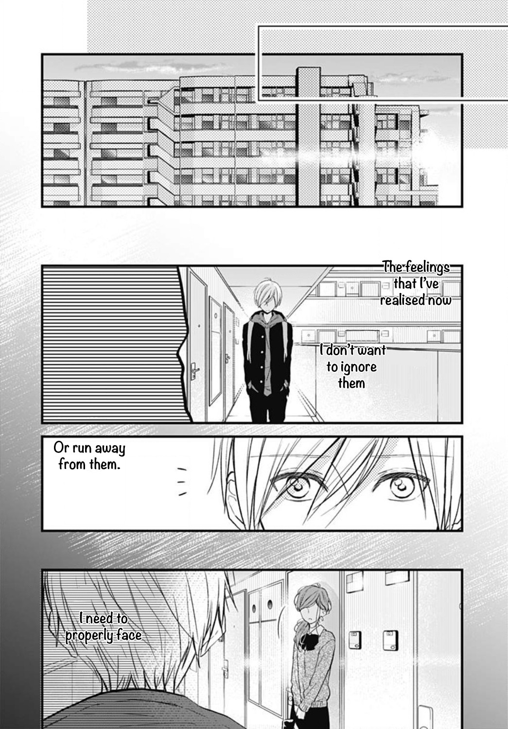Tsumasakidachi no Alice Chapter 7 page 26 - Chapter 7