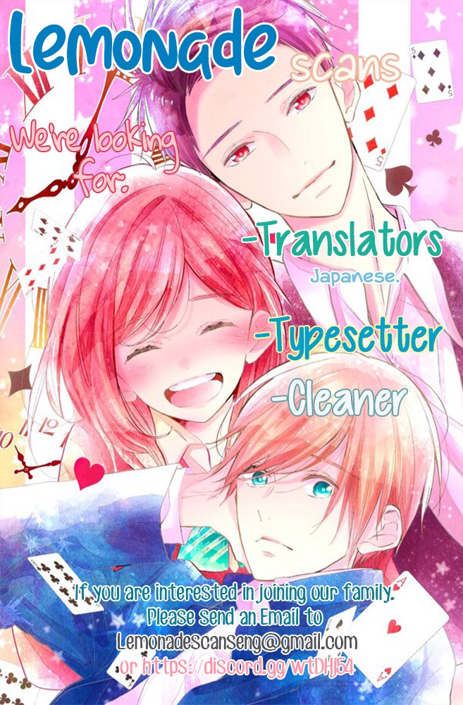 Tsumasakidachi no Alice Chapter 7 page 28 - Chapter 7