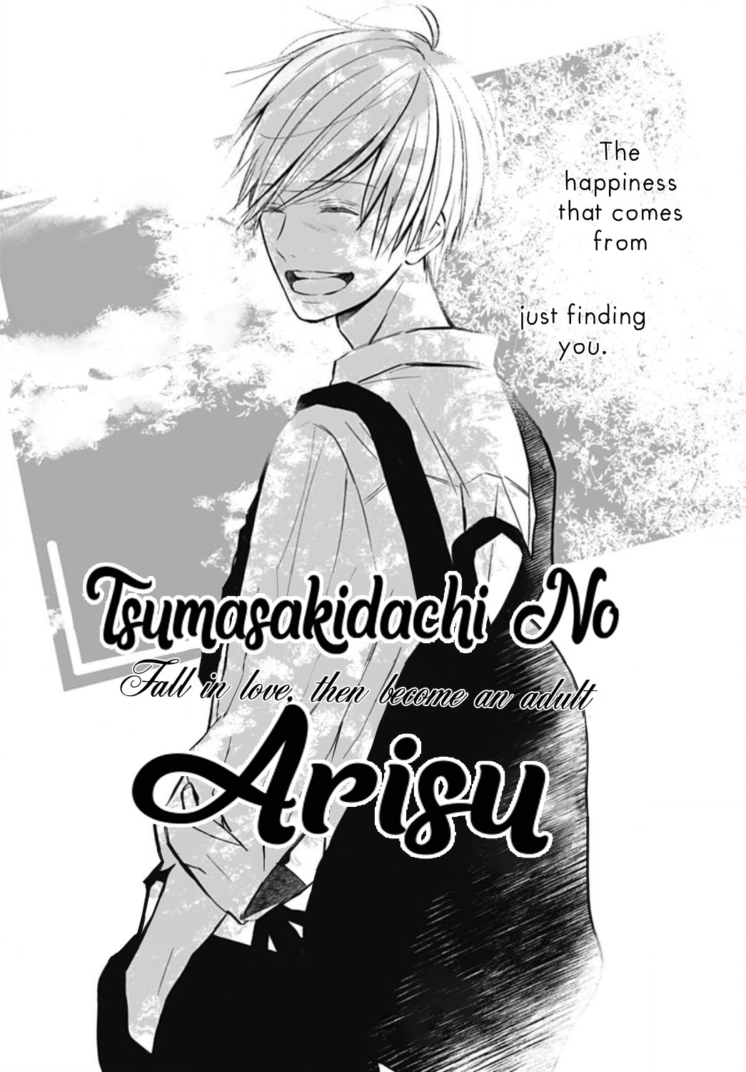 Tsumasakidachi no Alice Chapter 7 page 3 - Chapter 7