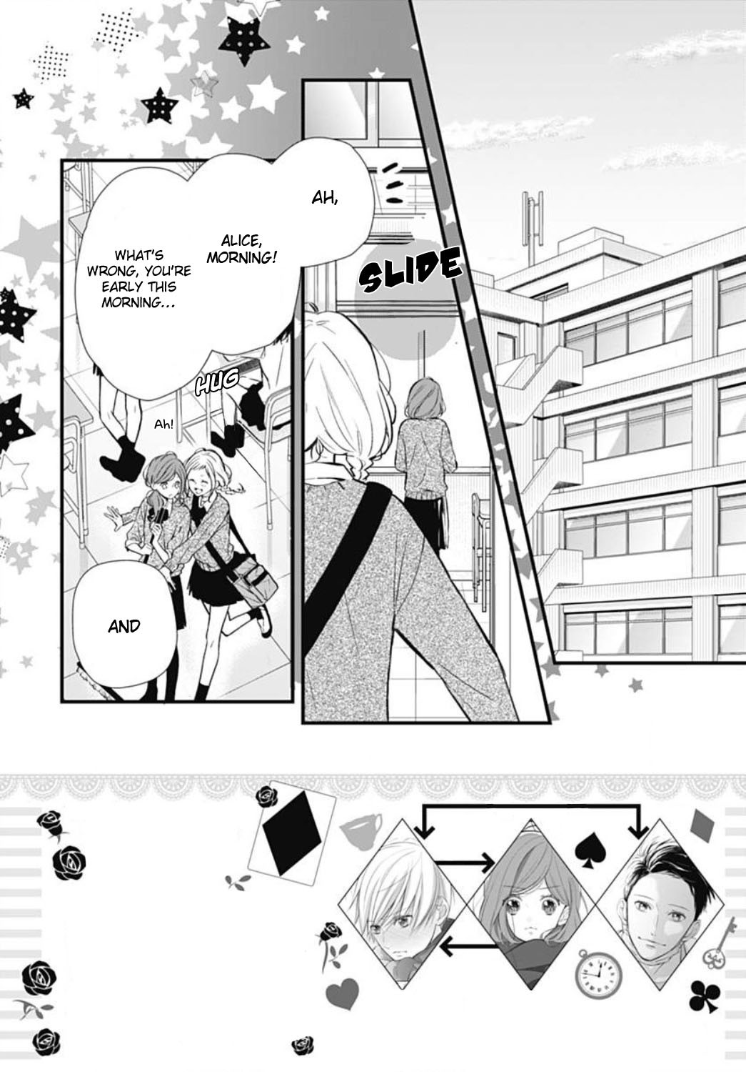 Tsumasakidachi no Alice Chapter 7 page 4 - Chapter 7
