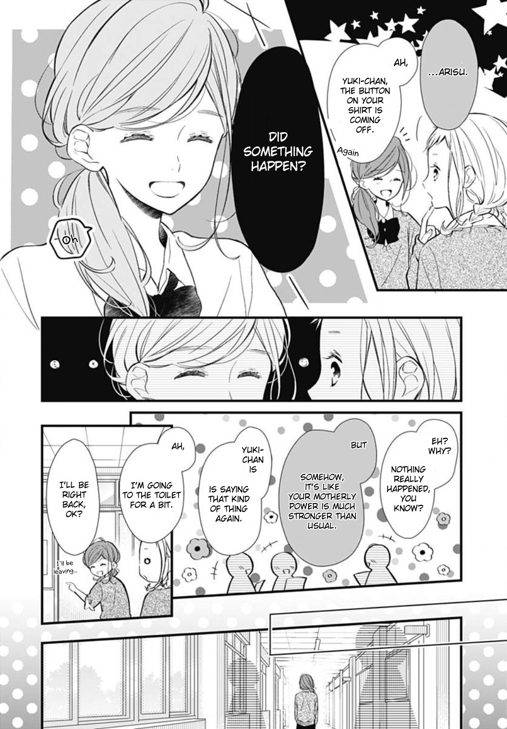 Tsumasakidachi no Alice Chapter 7 page 6 - Chapter 7