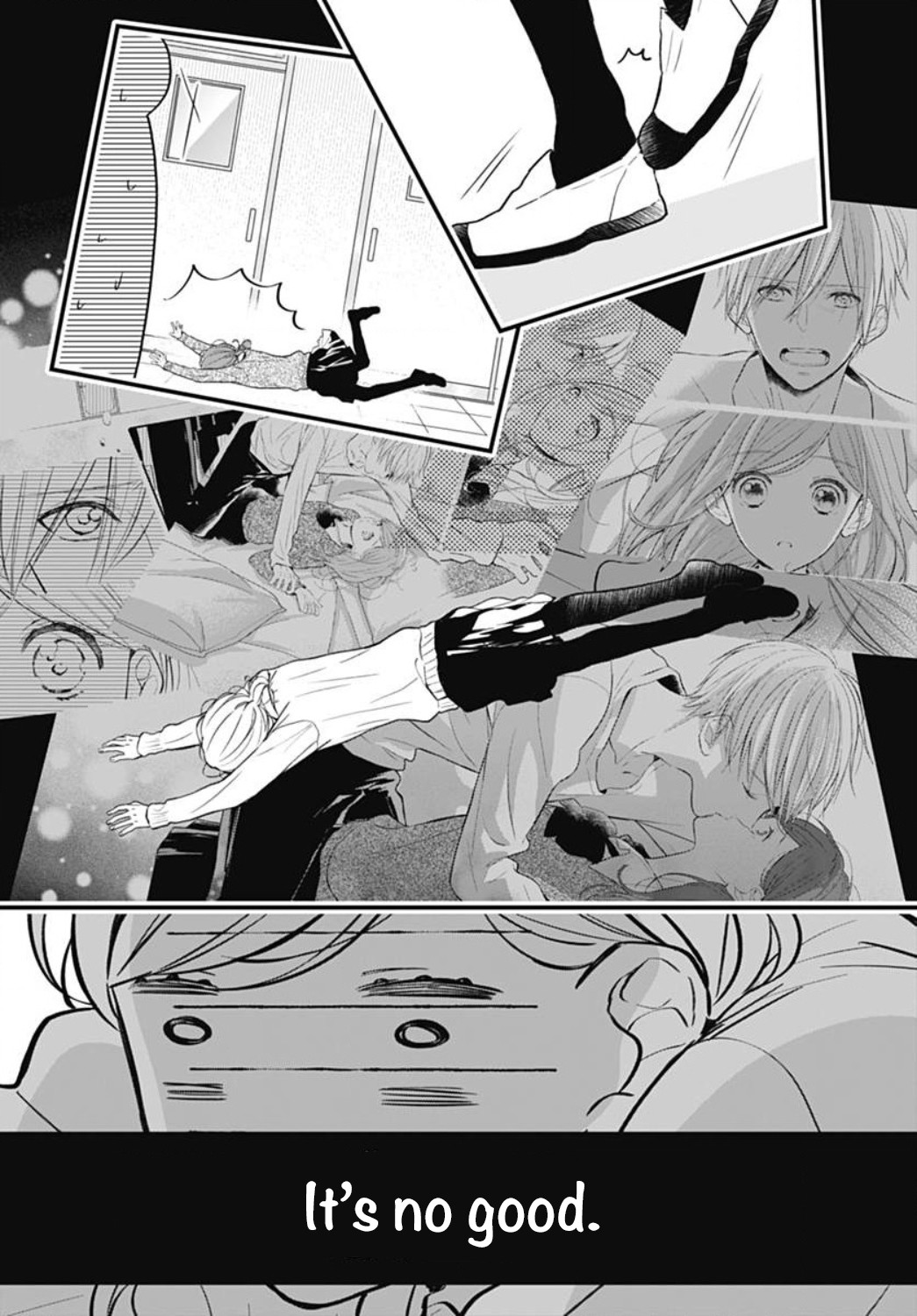 Tsumasakidachi no Alice Chapter 7 page 7 - Chapter 7
