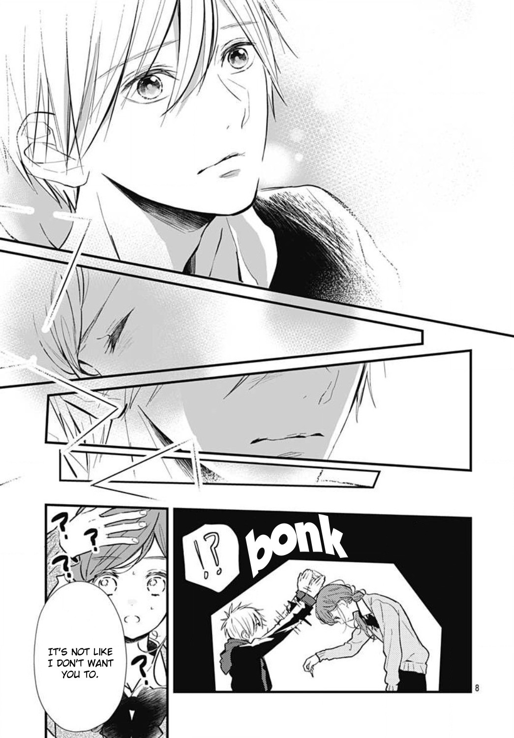 Tsumasakidachi no Alice Chapter 8 page 10 - Chapter 8