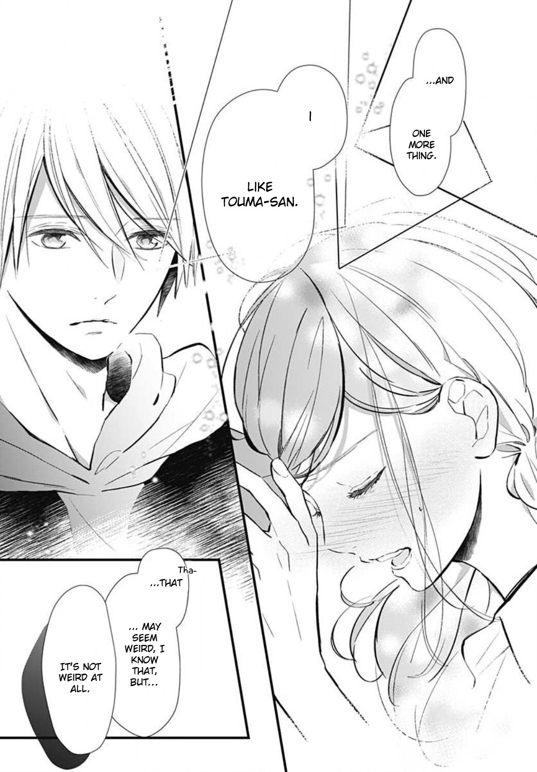 Tsumasakidachi no Alice Chapter 8 page 12 - Chapter 8