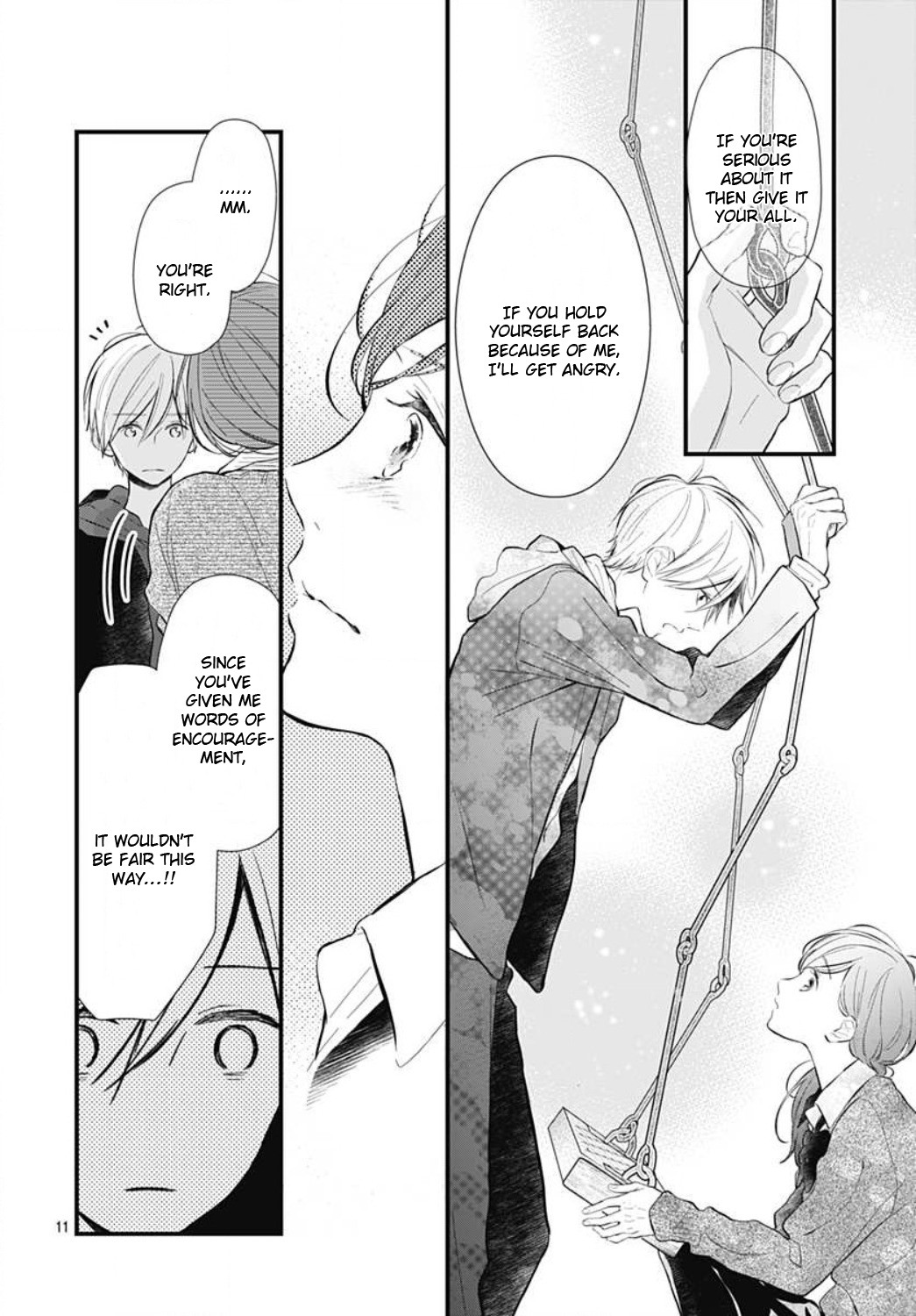 Tsumasakidachi no Alice Chapter 8 page 13 - Chapter 8