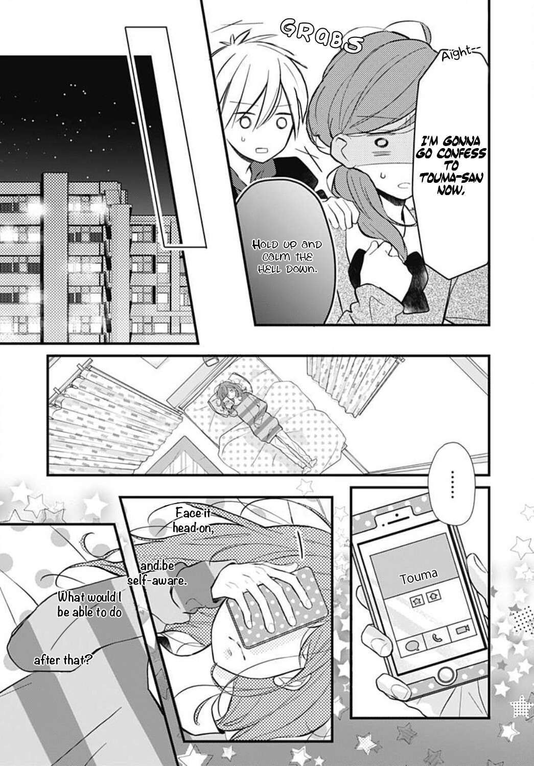 Tsumasakidachi no Alice Chapter 8 page 14 - Chapter 8
