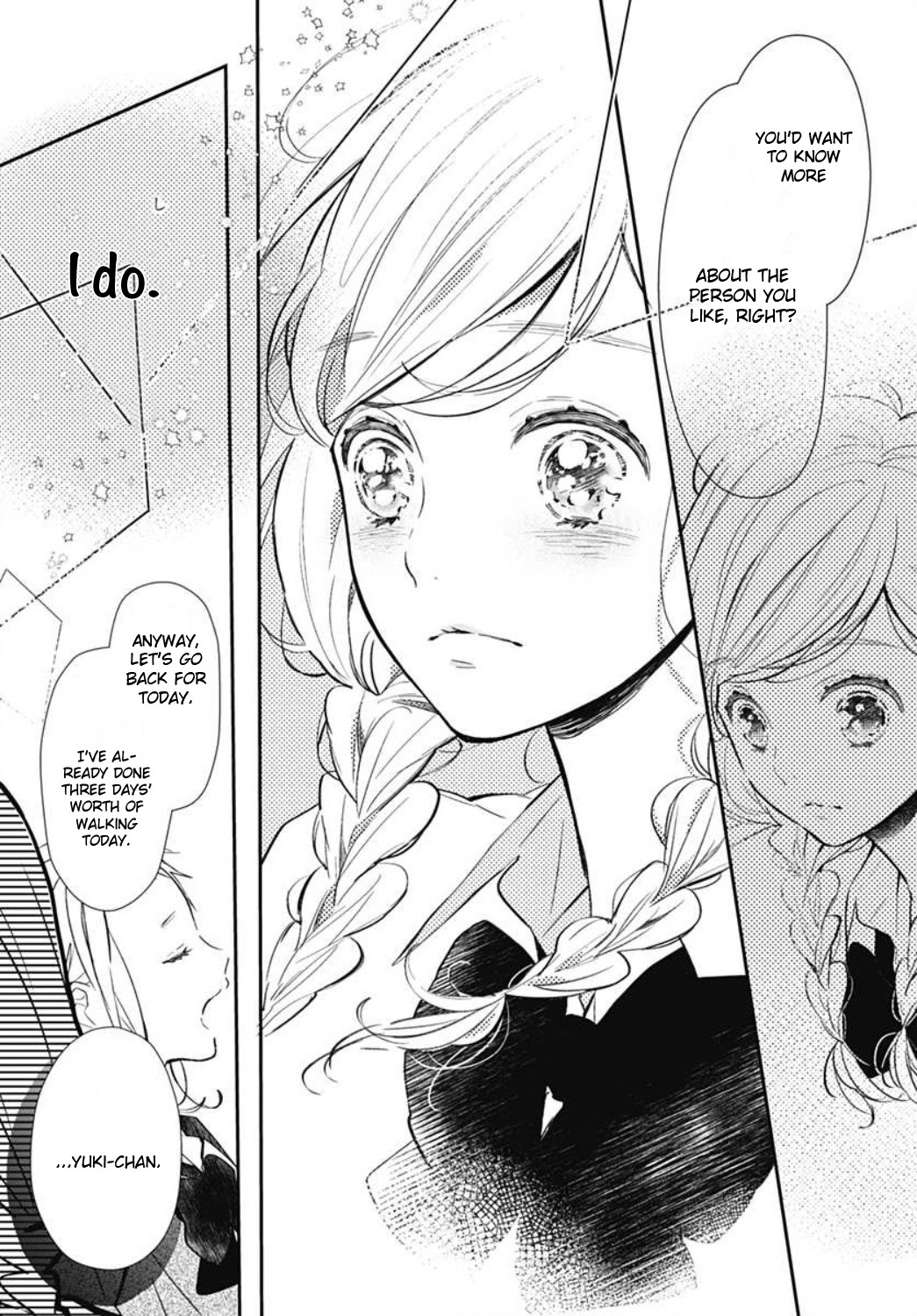 Tsumasakidachi no Alice Chapter 8 page 22 - Chapter 8