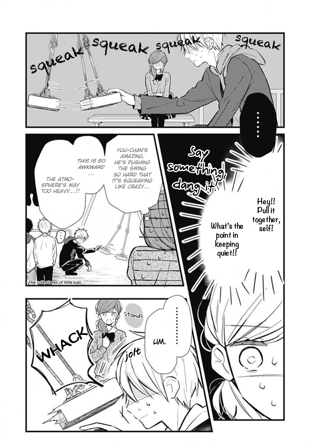 Tsumasakidachi no Alice Chapter 8 page 5 - Chapter 8