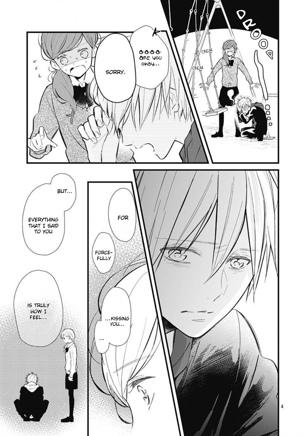 Tsumasakidachi no Alice Chapter 8 page 6 - Chapter 8
