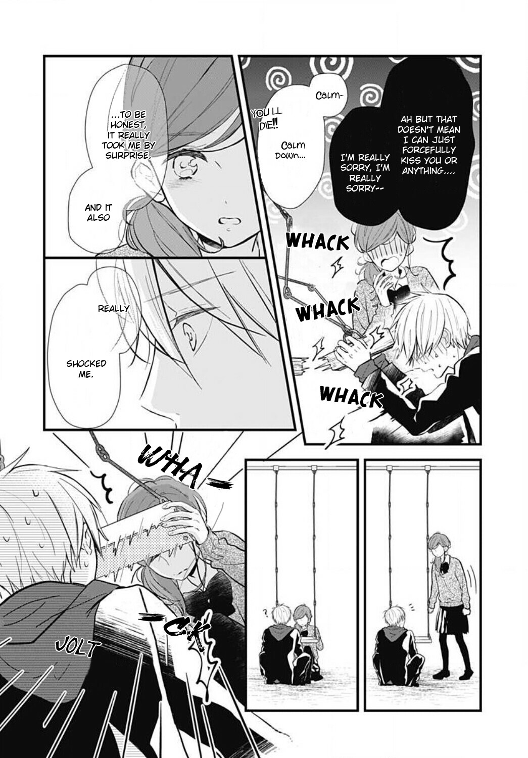 Tsumasakidachi no Alice Chapter 8 page 7 - Chapter 8