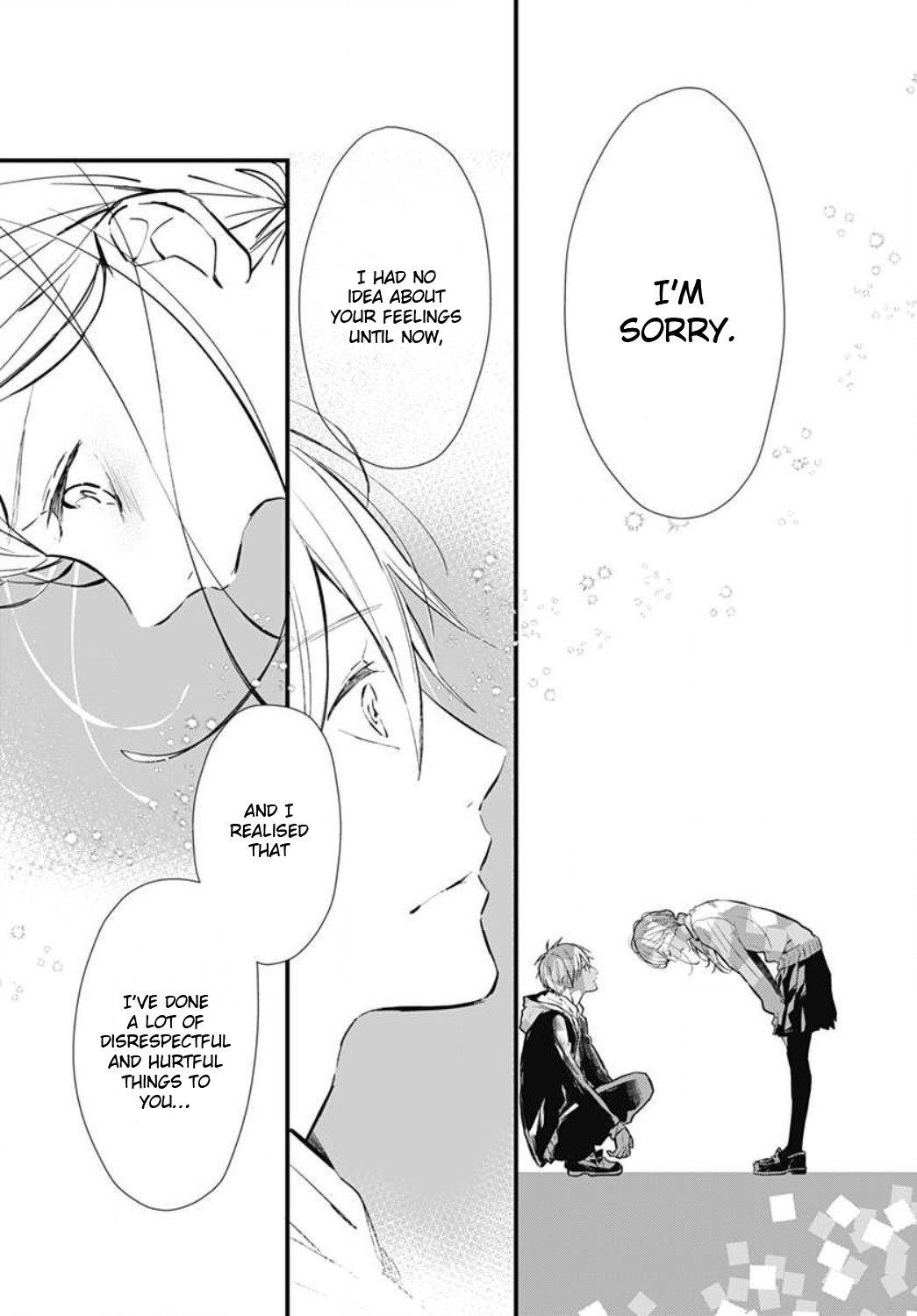 Tsumasakidachi no Alice Chapter 8 page 8 - Chapter 8