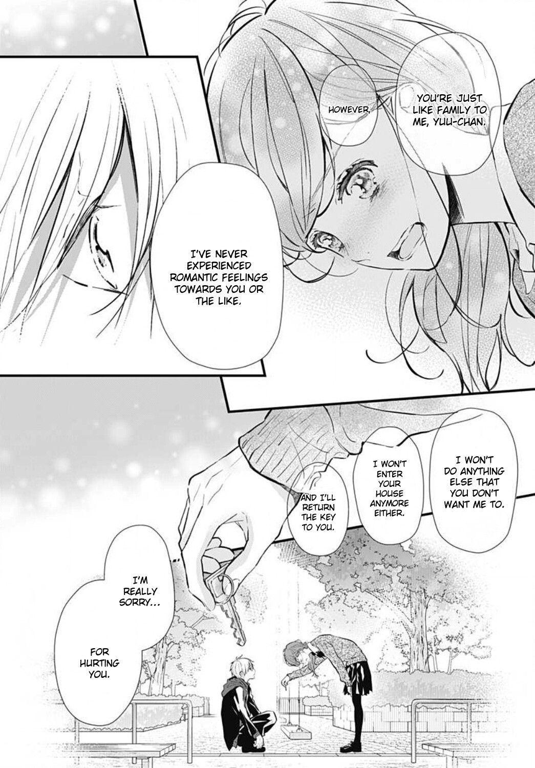 Tsumasakidachi no Alice Chapter 8 page 9 - Chapter 8