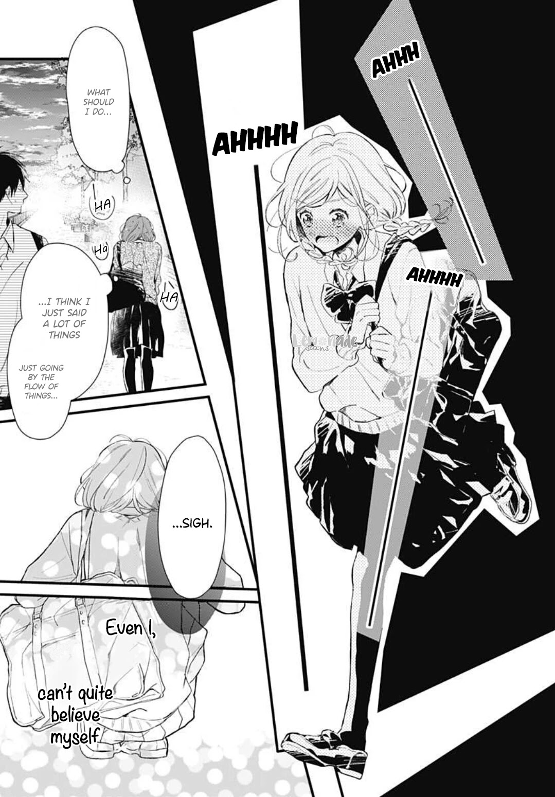 Tsumasakidachi no Alice Chapter 9 page 11 - Chapter 9