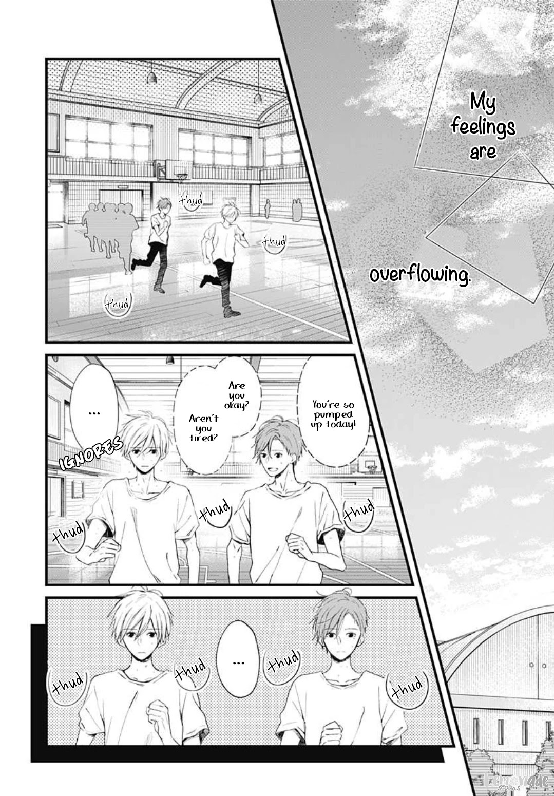 Tsumasakidachi no Alice Chapter 9 page 12 - Chapter 9