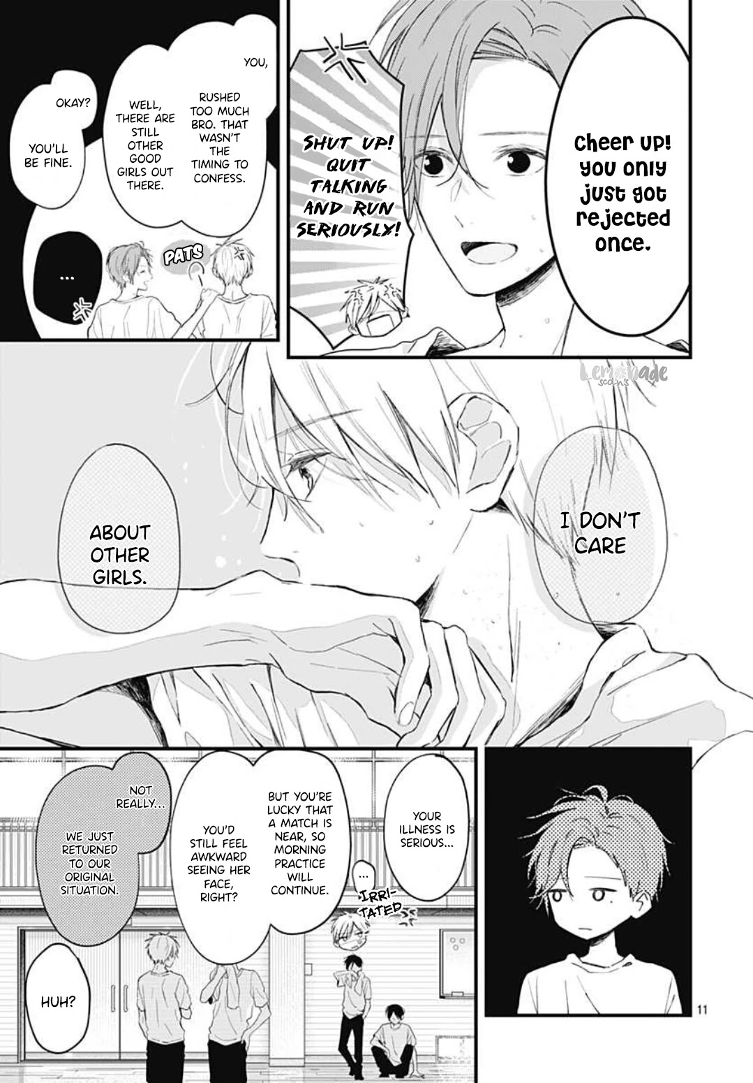 Tsumasakidachi no Alice Chapter 9 page 13 - Chapter 9