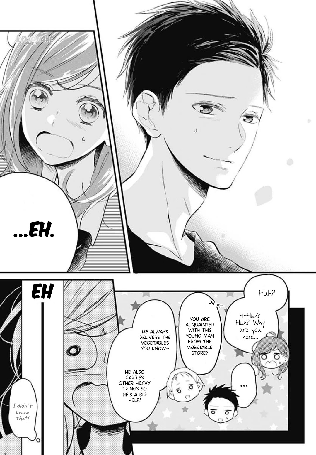 Tsumasakidachi no Alice Chapter 9 page 19 - Chapter 9