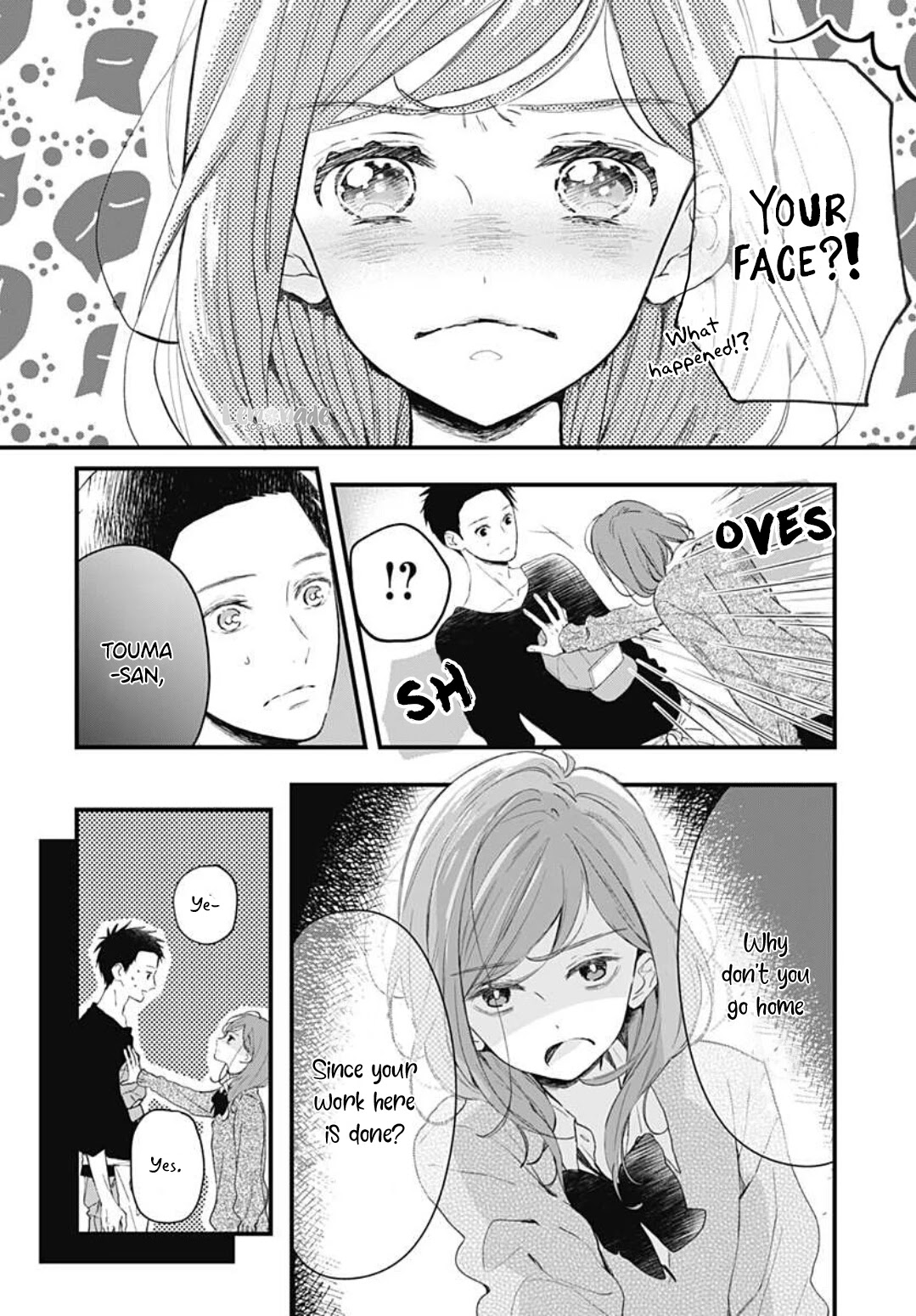Tsumasakidachi no Alice Chapter 9 page 22 - Chapter 9