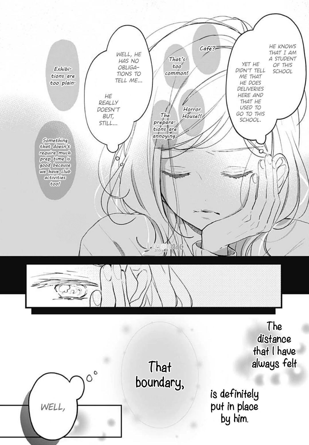 Tsumasakidachi no Alice Chapter 9 page 24 - Chapter 9