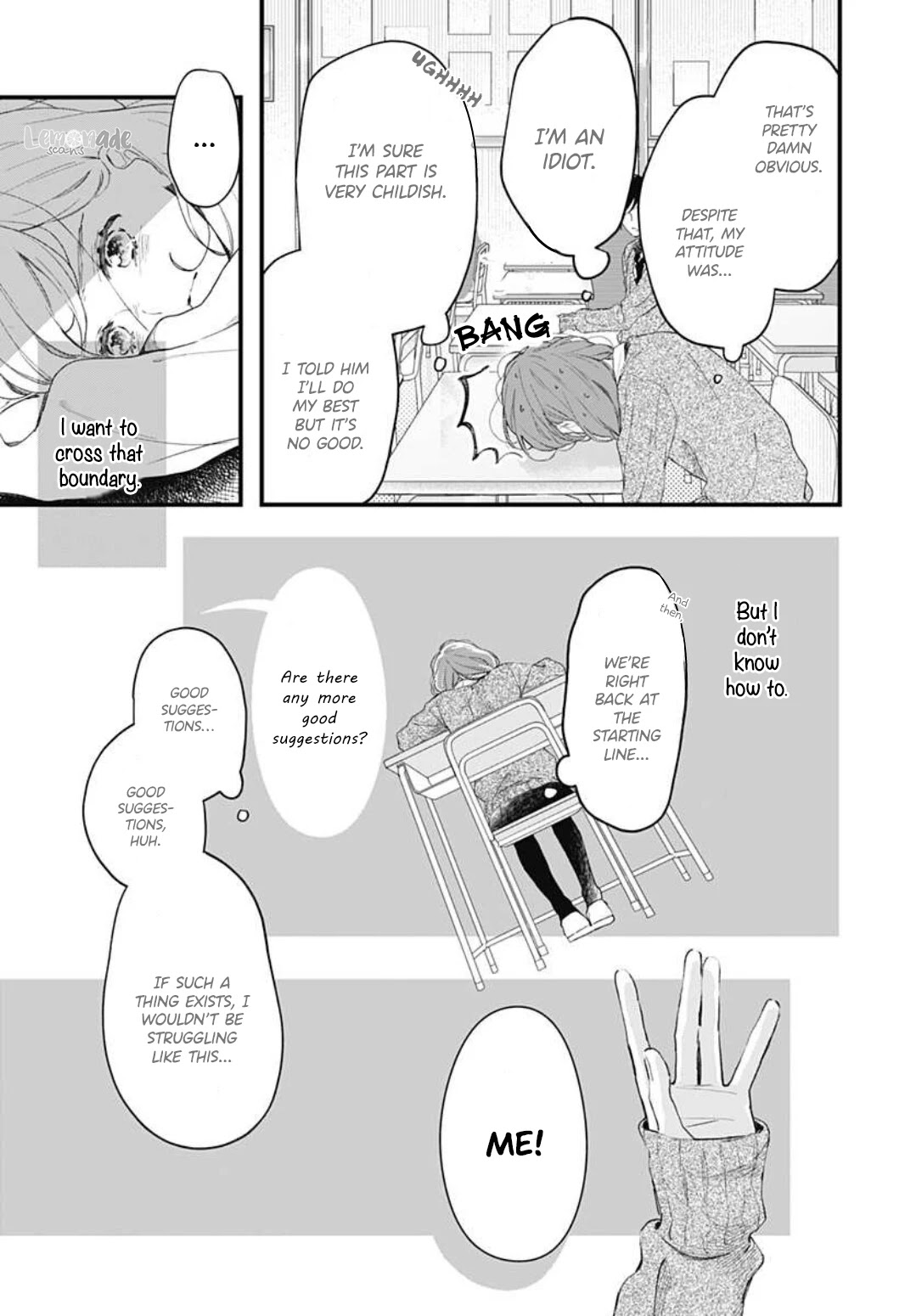 Tsumasakidachi no Alice Chapter 9 page 25 - Chapter 9