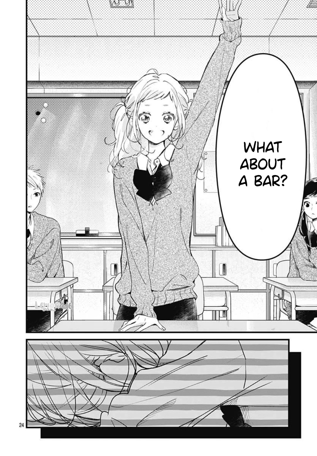 Tsumasakidachi no Alice Chapter 9 page 26 - Chapter 9