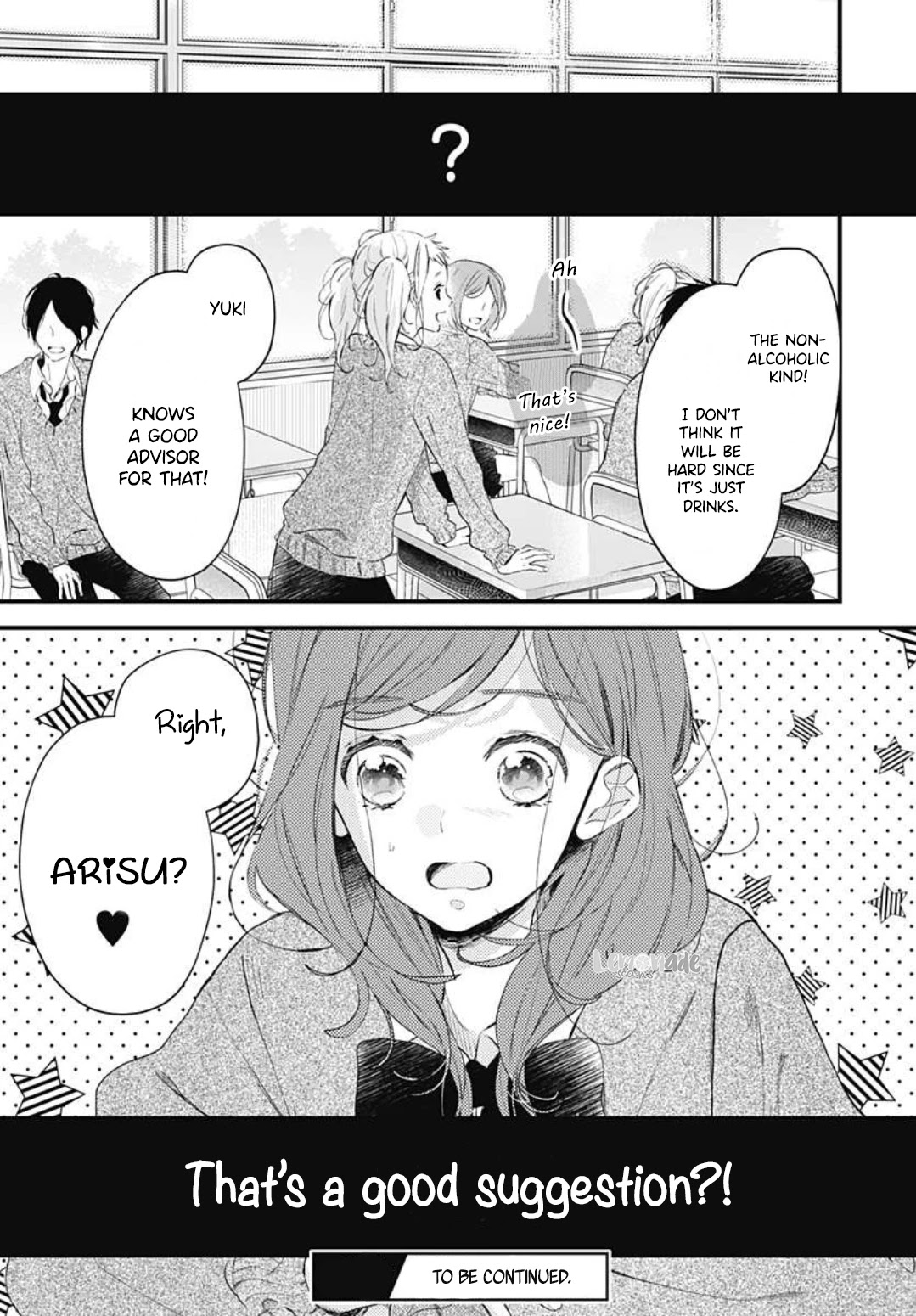 Tsumasakidachi no Alice Chapter 9 page 27 - Chapter 9