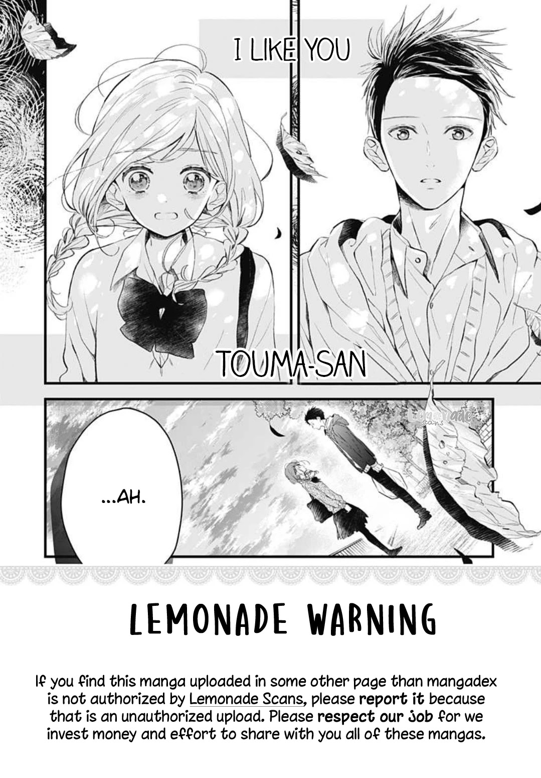 Tsumasakidachi no Alice Chapter 9 page 4 - Chapter 9