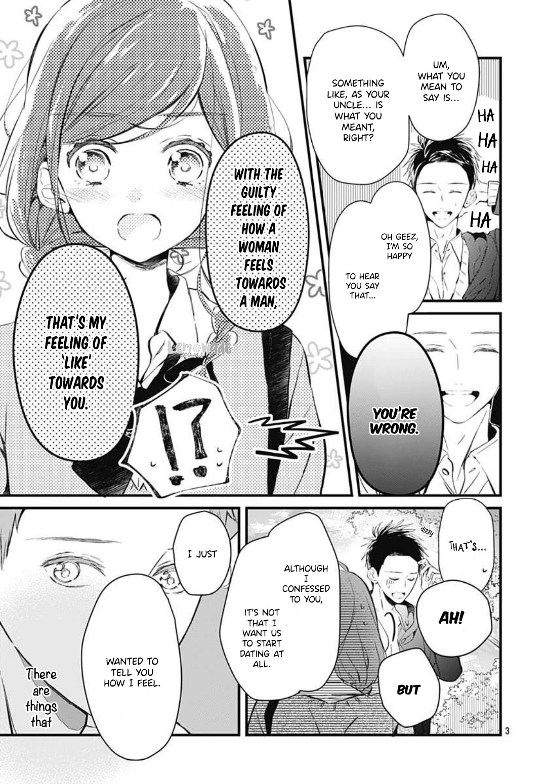 Tsumasakidachi no Alice Chapter 9 page 5 - Chapter 9