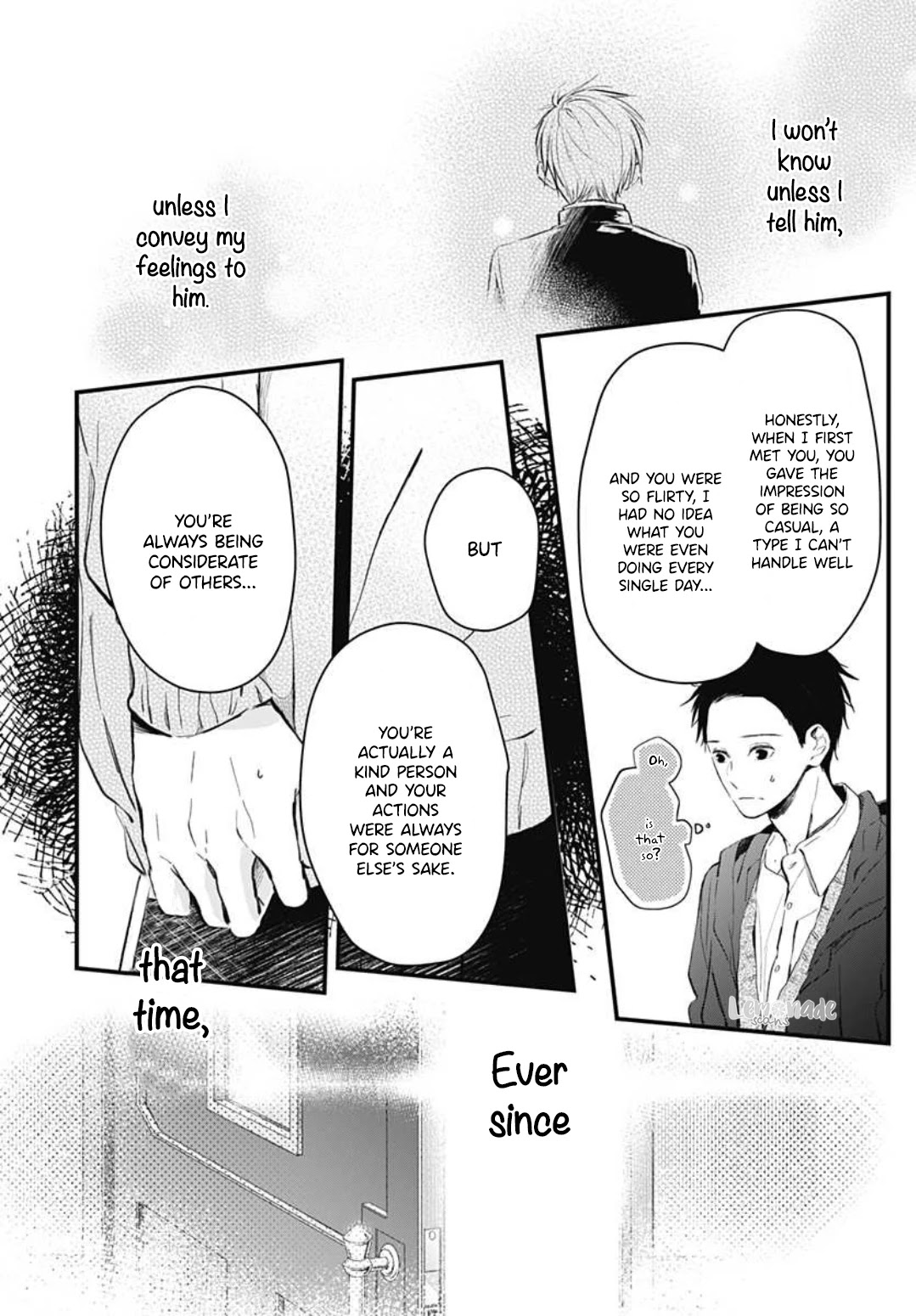 Tsumasakidachi no Alice Chapter 9 page 6 - Chapter 9