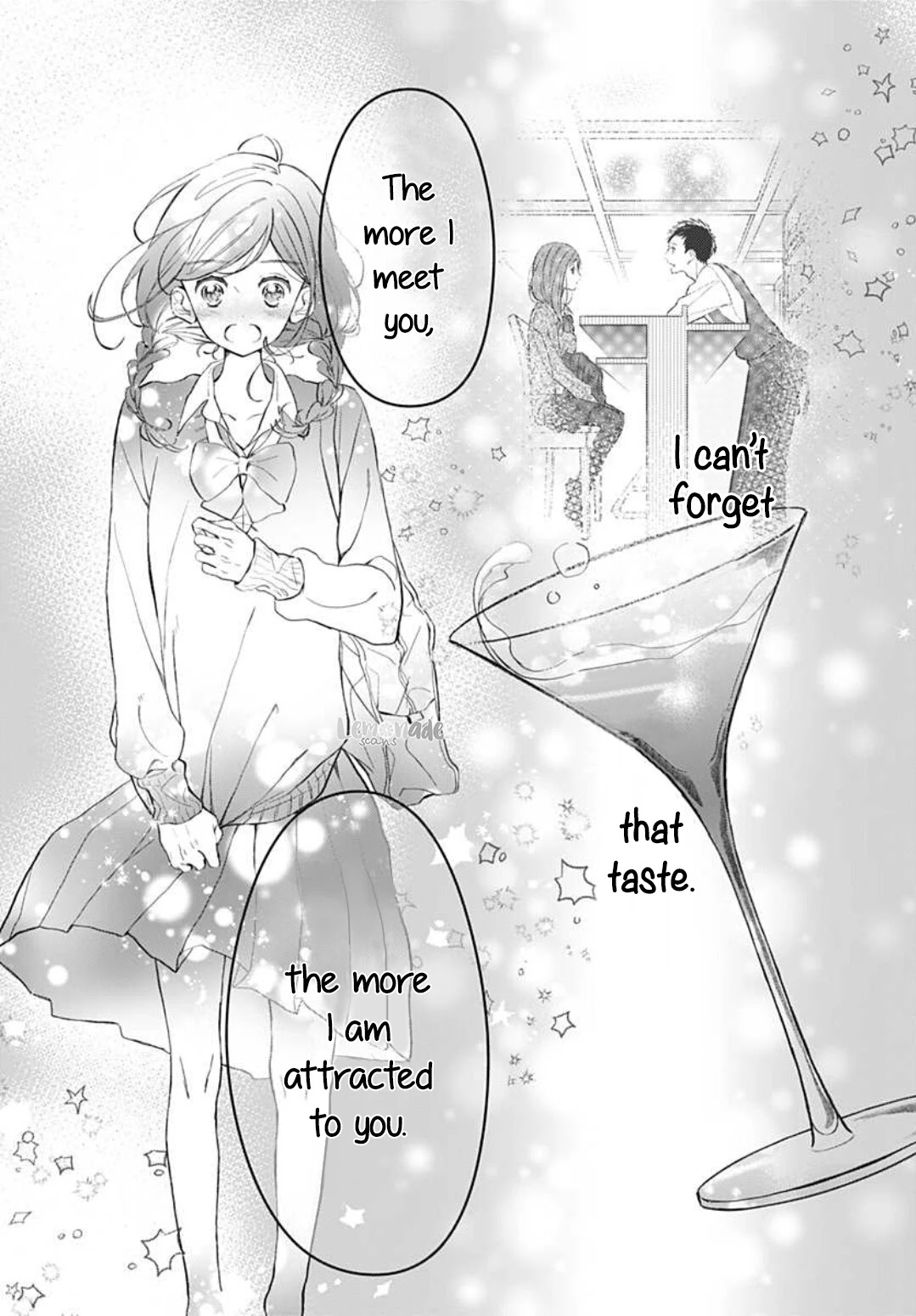 Tsumasakidachi no Alice Chapter 9 page 7 - Chapter 9