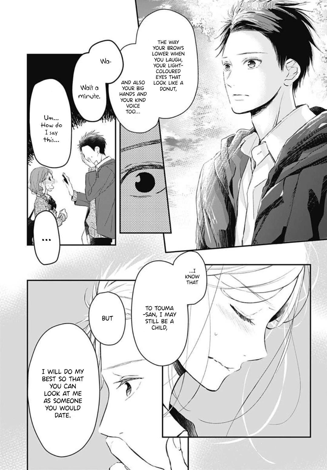 Tsumasakidachi no Alice Chapter 9 page 8 - Chapter 9