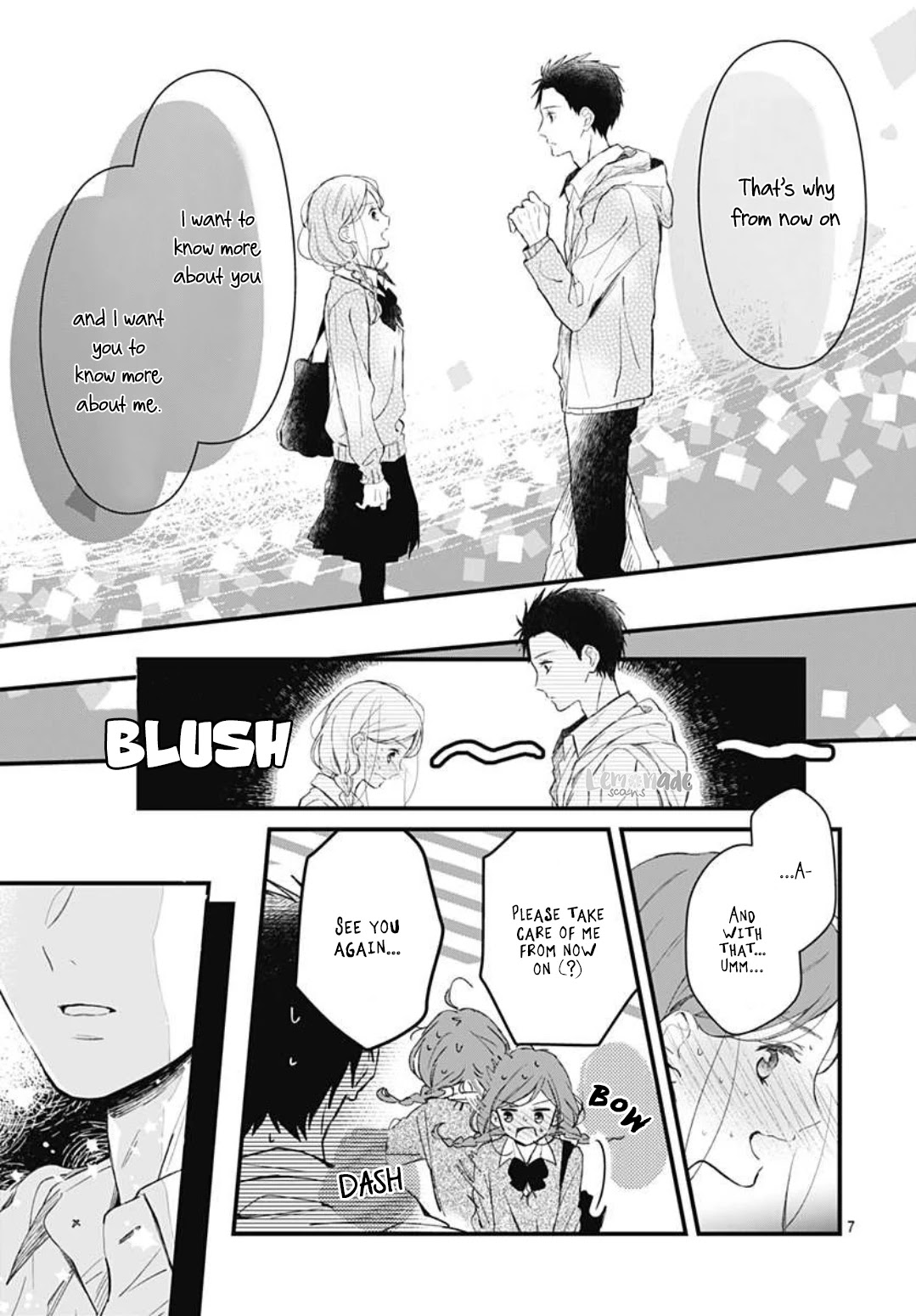 Tsumasakidachi no Alice Chapter 9 page 9 - Chapter 9