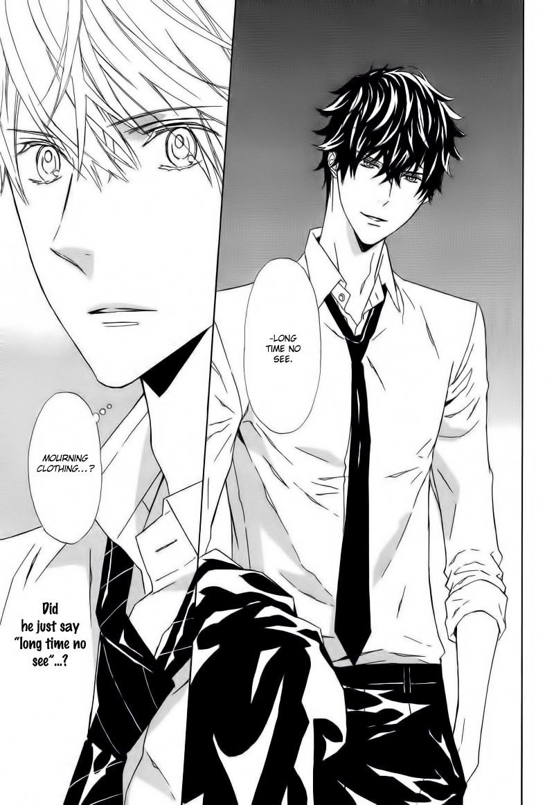 Tsume to Toge Chapter 1 page 10 - Chapter 1