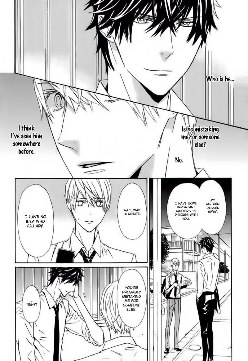 Tsume to Toge Chapter 1 page 11 - Chapter 1
