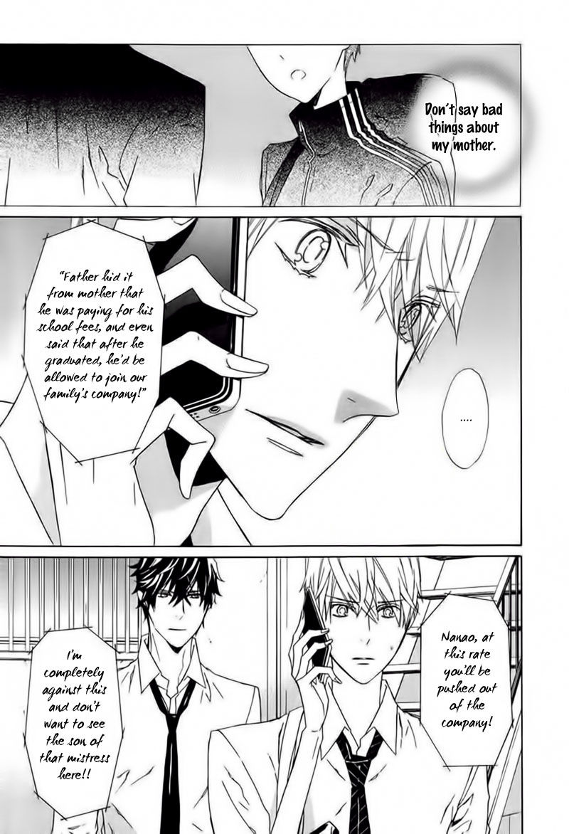 Tsume to Toge Chapter 1 page 14 - Chapter 1