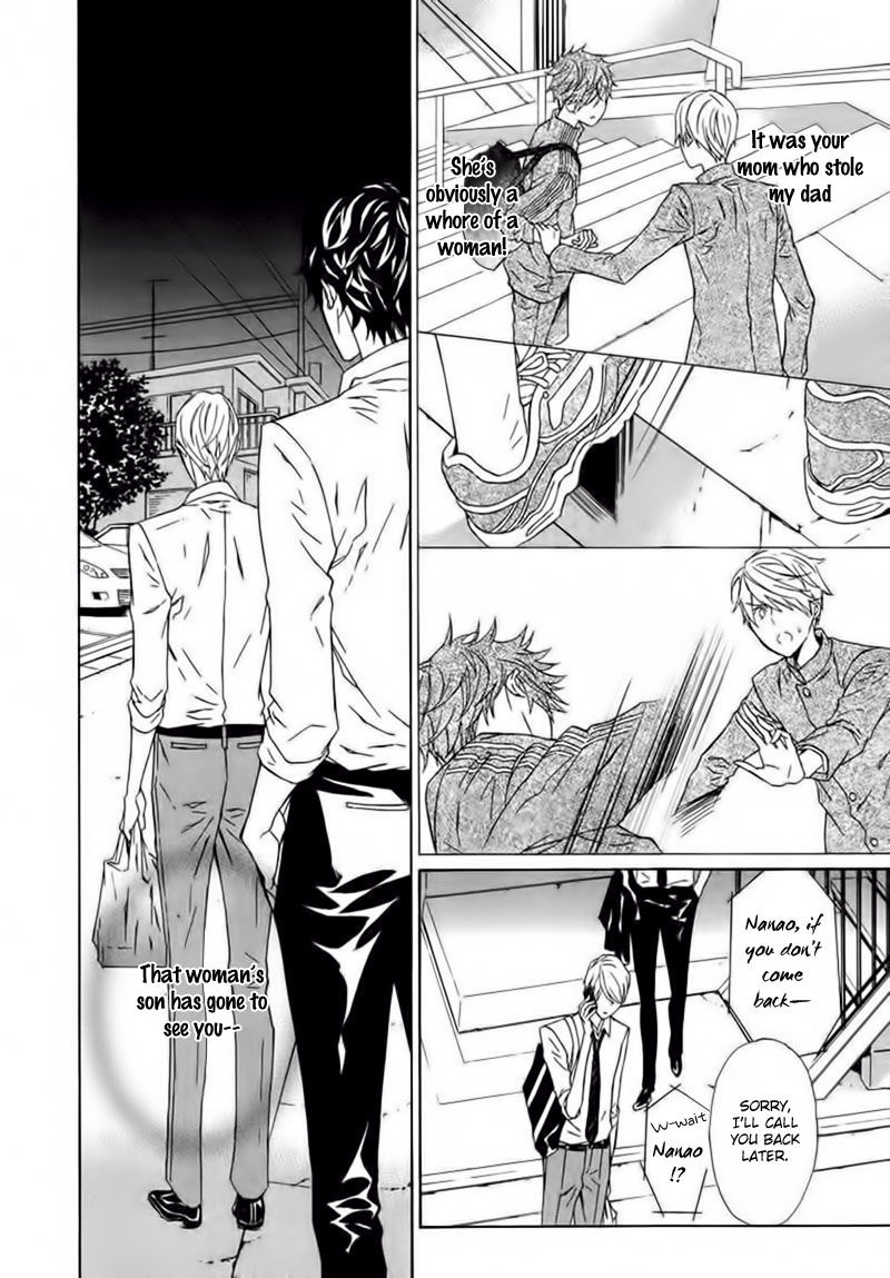 Tsume to Toge Chapter 1 page 15 - Chapter 1