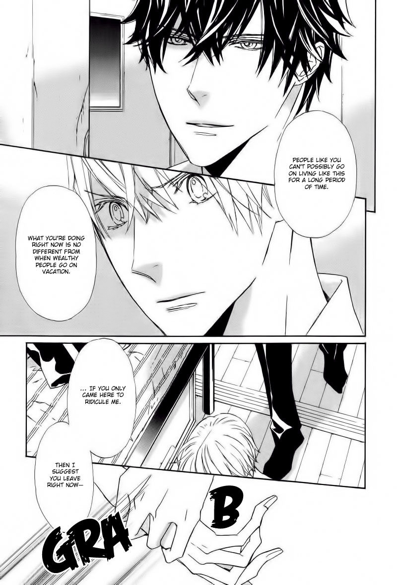 Tsume to Toge Chapter 1 page 20 - Chapter 1