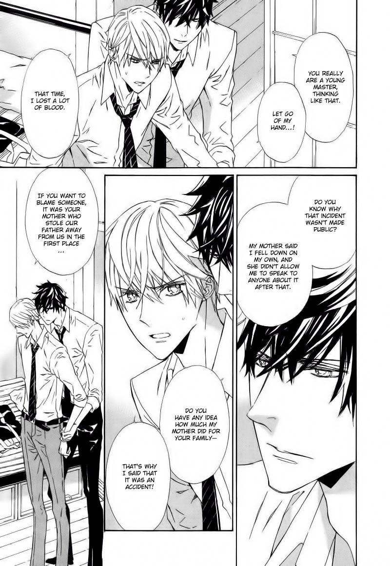 Tsume to Toge Chapter 1 page 22 - Chapter 1