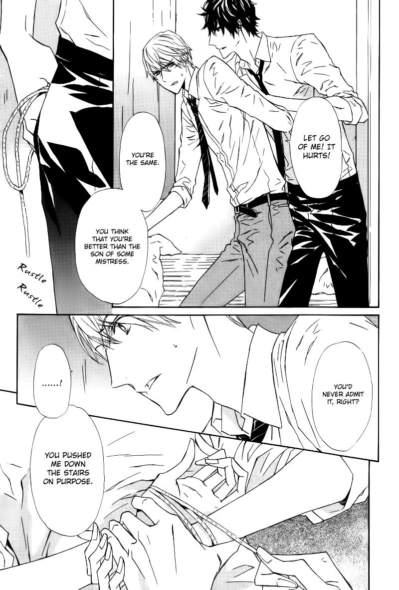 Tsume to Toge Chapter 1 page 24 - Chapter 1