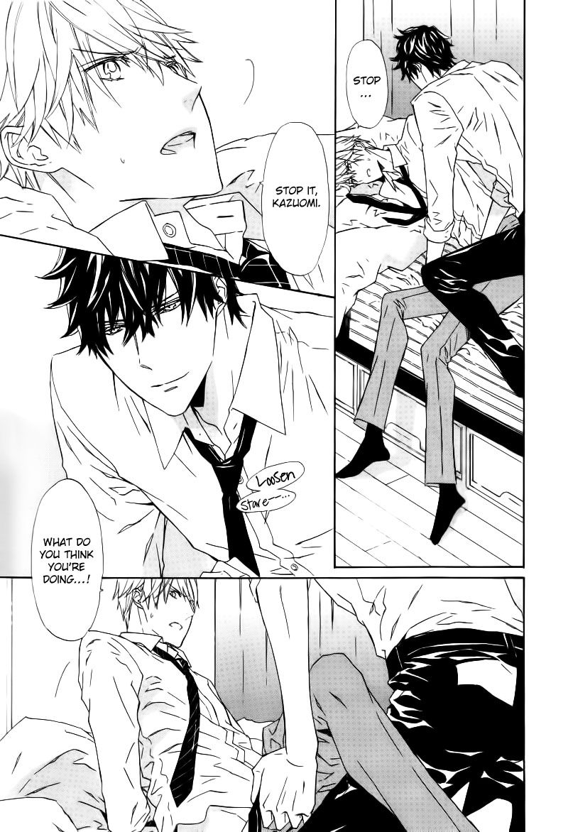 Tsume to Toge Chapter 1 page 26 - Chapter 1