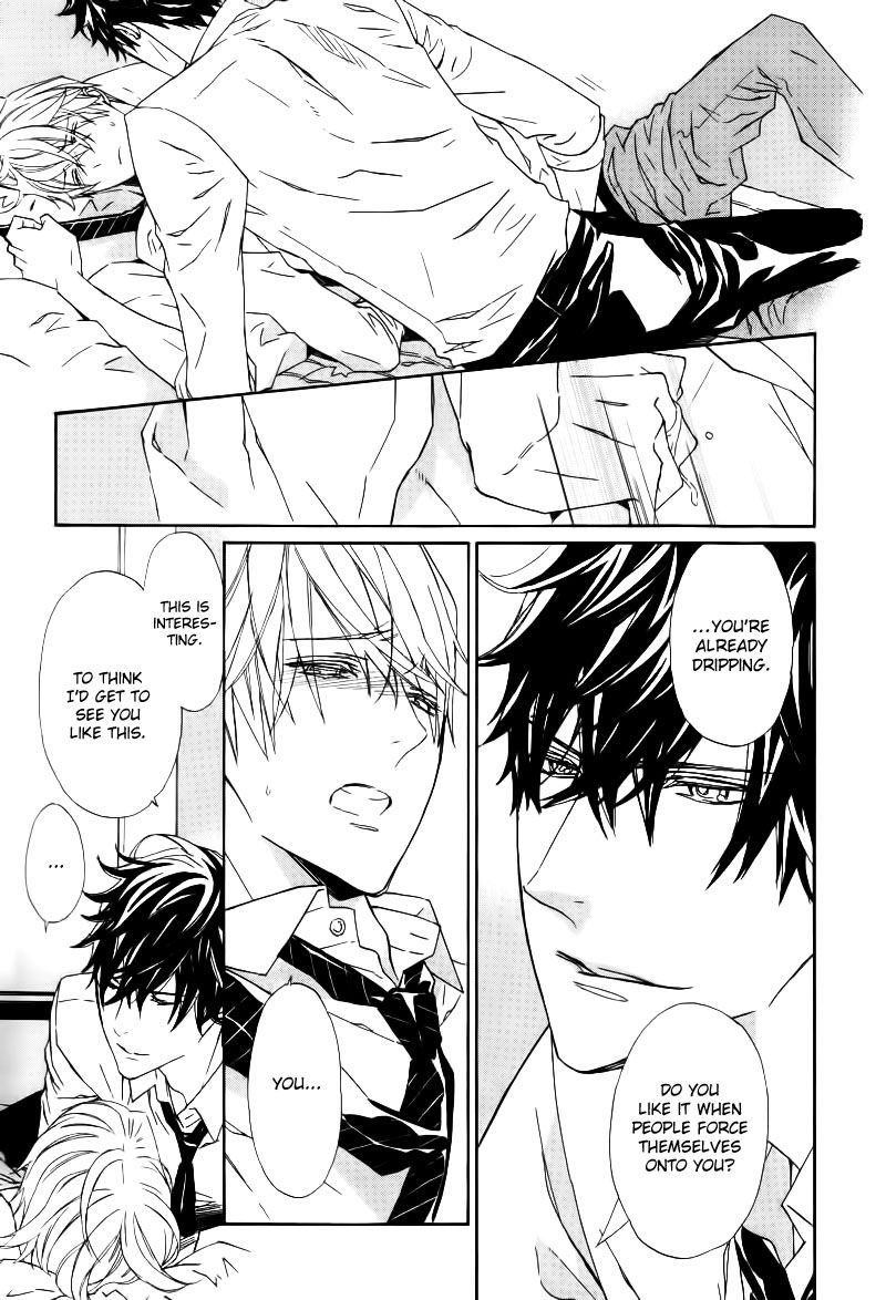 Tsume to Toge Chapter 1 page 28 - Chapter 1