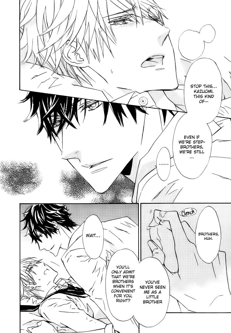 Tsume to Toge Chapter 1 page 29 - Chapter 1