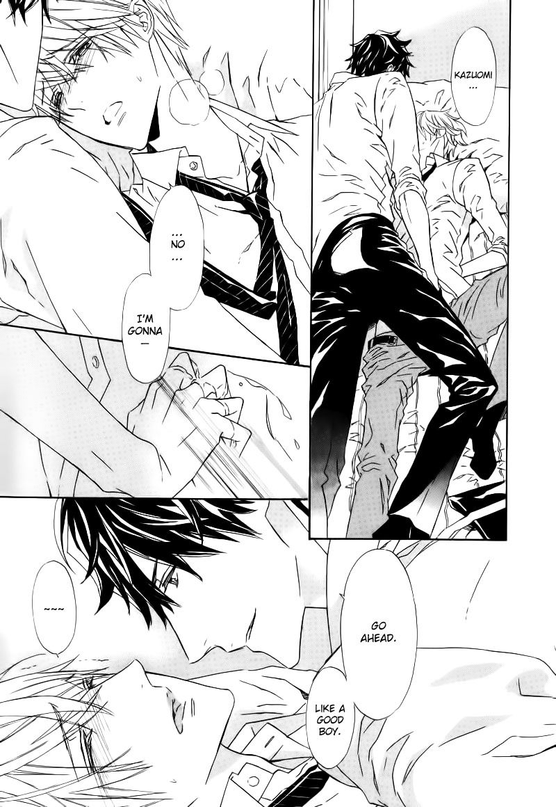 Tsume to Toge Chapter 1 page 30 - Chapter 1