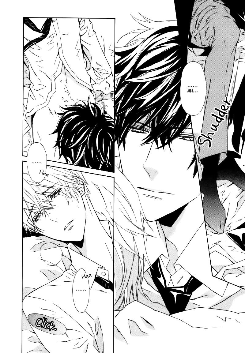 Tsume to Toge Chapter 1 page 31 - Chapter 1