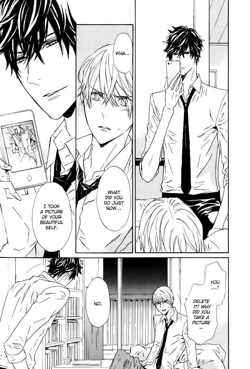 Tsume to Toge Chapter 1 page 32 - Chapter 1