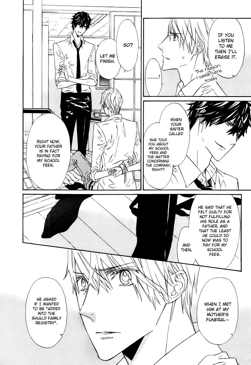 Tsume to Toge Chapter 1 page 33 - Chapter 1