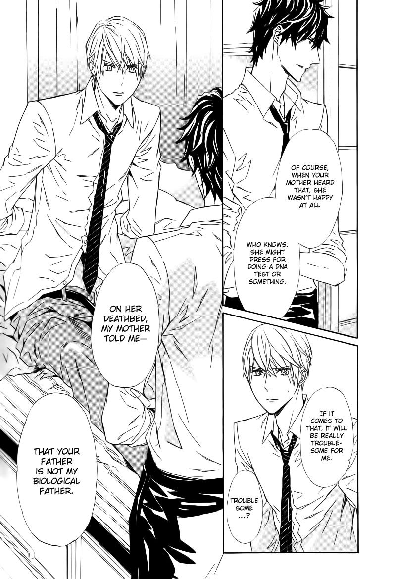 Tsume to Toge Chapter 1 page 34 - Chapter 1